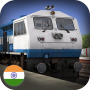 icon Train Simulator(India Rail Sim: Gioco di treni 3D)
