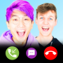 icon Lankybox Fake Video Call - Lan (Lankybox Videochiamata falsa - Lan)