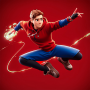 icon Spider Boy : Rope Hero Games (Spider Boy: Giochi di eroi di corda)