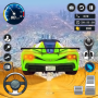 icon Real Race Stunt 3D: Mega Ramps