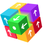 icon Tap Master: Tap Away Puzzle 3D (Tap Master: tocca via Puzzle 3D)
