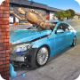 icon Car Crash Test Simulator 3D