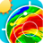 icon Weather Radar(Radar meteorologico - Windy, rain ra) 1.39