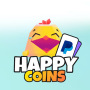 icon Happy(Happy Coins CashApp Guadagna soldi Gioca a giochi e sondaggi
)
