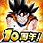 icon com.bandainamcogames.dbzdokkan(Dragon Ball Z Dockin Battle) 5.25.2