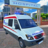 icon Ambulance Simulator 3D(American 911 Ambulance Car Game: Giochi di ambulanza
) 1.2