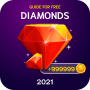 icon Diamond Guide(Guida e Free Diamonds per Free
)