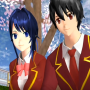 icon Sakura Guide(SAKURA School Simulator Update 2021 Guida
)