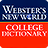 icon Webster College Dictionary(Dizionario del Websters College) 9.1.344