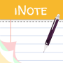 icon Note Easy Notebook, Color Note (Note Notebook facile, Note a colori)