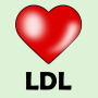 icon LDL Cholesterol Calculator(Calcolatore del colesterolo LDL)