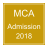 icon MCA Admission(Ingresso MCA) 2.7
