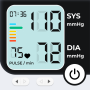 icon BloodPressure(Monitoraggio della pressione arteriosa)