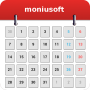 icon Moniusoft Calendar(Calendario Moniusoft)