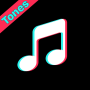 icon Tik Tok Ringtones(Famosa app per suonerie TikTok™ App
)