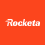 icon Rocketa— курьер и доставка еды (Rocketa - corriere e consegna cibo)