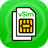 icon vSim for WhatsApp(Numero virtuale per WhatsApp) 1.0.8