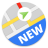 icon Offline Maps & Navigation(Mappe offline e navigazione) 17.4.7