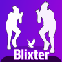 icon BlixterFFF Skin Tool(Blixter - Coda strumenti skin FFF)