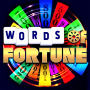 icon Words of Fortune: Word Games, Crosswords, Puzzles (Words of Fortune: giochi di parole, cruciverba, puzzle
)