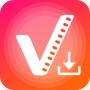 icon Video Downloader(Vidmante 2021
)