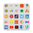 icon Social media browser(Appso: tutte le app social media) 17.0