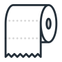 icon Flush(Sciacqua bagni pubblici/bagni)