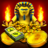 icon Pharaoh(Dozer del partito di moneta doro del faraone) 1.4.26