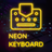 icon Neon Keyboard(Tastiera al neon -Tastiera emoji
) 1.6