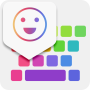 icon iKeyboard -GIF keyboard,Funny Emoji, FREE Stickers (iKeyboard -Tastiera GIF, emoji divertenti, adesivi GRATUITI)