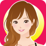 icon AsianMate - Live video chat (AsianMate - Chat video in diretta)