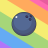 icon Rainbow Ball(Rainbow Ball - Physics Ball Dr) 1.1.4