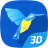 icon mozaik3D app(mozaik3D - Imparare è divertente!) 2.0.348