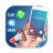 icon Caller Name Announcer(Chiamante automatico Nome Annunciatore Filtro toon dell'app) 1.5.0