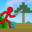 icon Red Stickman(Red Stickman Parkour Fighter) 1.0.9