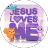 icon Jesus Loves Me(Gesù mi ama) 1.1.3