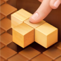 icon Wood Block(Blocco di legno - Giochi puzzle)