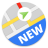icon Offline Maps & Navigation(Mappe offline e navigazione) 18.4.11