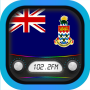 icon Radio Cayman Islands: Cayman Islands Radio Stations OnlineCayman Islands Radio Free FM Live(Radio Cayman Islands: Stazioni radio online App FM
)
