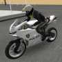 icon Police Motorbike Road Rider (Polizia motociclista su strada)