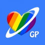 icon GP(GayPlanet - Sito di incontri gay)
