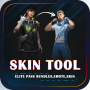 icon FF Skin(Strumento skin FFF FF, pacchetti Elite pass, emote, skin)