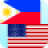 icon Filipino Translator(Traduttore inglese filippino) 20.10