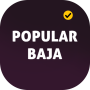 icon Popular Baja Clue (Popolare Baja Clue
)