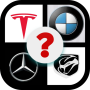 icon Car logo quiz (Quiz sul logo dell'auto)