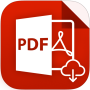 icon PDF Reader(PDF Maker - Immagini in PDF e)