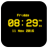 icon Pixel Digital Clock(Pixel Digital Clock Live Wp) 11.1.1.12