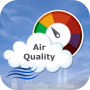 icon Air Quality Index Monitor(Indice di qualità dell'aria: AQI Level)