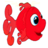 icon com.tr.example.kirmizibaliksarkisi(canzone di pesce rosso) 3.4