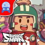 icon Sausage Man Gameplay(Sausage Man: Top Global Sausage Man Gameplay
)